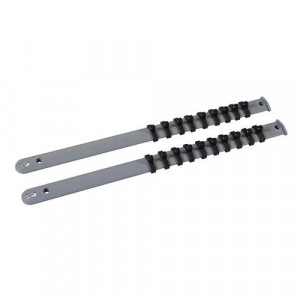 Set 2 sine stocare 16 tubulare, 1/4, Silverline