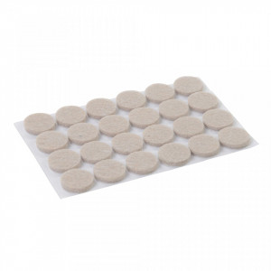 Set 24 protectii mobila, scaune, mese, 20mm, Fixman