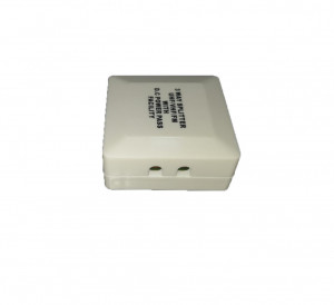 Splitter antena tv, 3 cai, UHF/VHF/FM, 75ohm, filtru, Skytronic