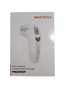 Termometru non-contact infrarosu, suprafete, apa,mancare, oameni, animale, Mastech