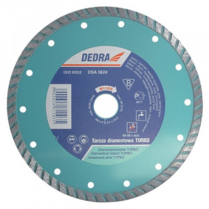 Turbo Disc Diamantat 180 mm /22,2 mm