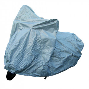 Husa motocicletă , 2300 x 870 x 1050mm , Silverline Motorbike Cover
