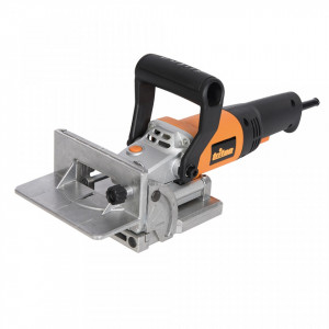 Biscuitor profesional, freza biscuiti lemn, 760W, 0, 10, 20, Triton