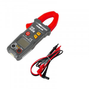 Multimetru digital cu cleme Proline, 0-600V, 0-200A, 0-6KOHM