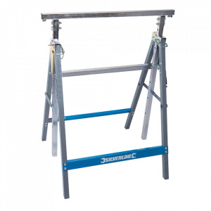 Banc de lucru heavy duty reglabil, 150Kg, 810 x 685 mm, Silverline