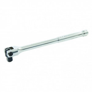 Antrenor cu cap articulat , 250mm , Silverline Flexible Handle