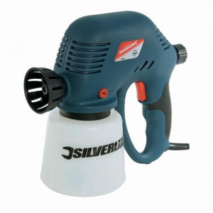 Aparat pentru vopsit electric Silverline 120W