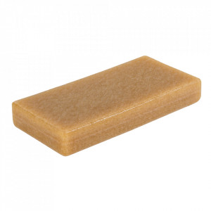 Baton cauciuc-latex curatare smirghel, 150x75x25mm, Silverline