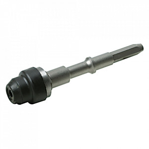 Bit adaptor bormasina , 9/16 HEX la SDS Plus, 200mm, Silverline