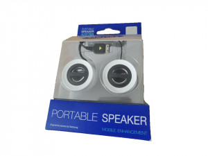 Boxe portabile cu cablu, 2 x 1.2W, Samsung ASP700