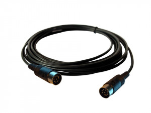 Cablu 8pin, 8din tata la 8din tata, 10m, Cavus