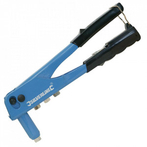 Cleste nituit nituri, duze 2.4mm, 3.2mm, 4.0mm, 4.8mm, Silverline
