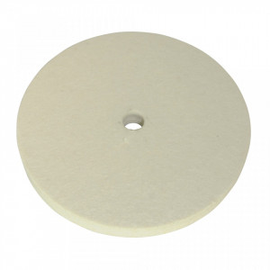 Disc pasla pentru slefuitor de banc, 150mm, Silverline