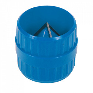 Dispozitiv debavurare teava, interior exterior, cupru, metal, 6-40mm, Silverline