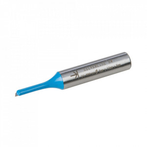 Freza lemn, 8mm, 3x12mm, Silverline