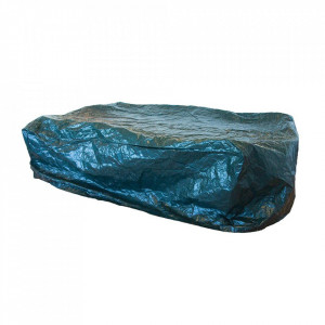 Husa mobilier gradina , 2350 x 1900 x 900 mm, pvc, impermeabil, Silverline