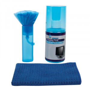 Kit de curatare pentru ecrane LCD, 200ml, Bandridge