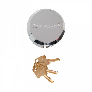 Lacat duba, belciuge, casa, 73mm, Silverline