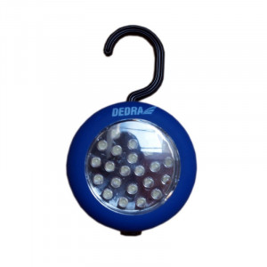 Lampa LED 24 Leduri forma rotunda