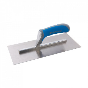 Mistrie 280 x 120 mm, otel-carbon, Silverline