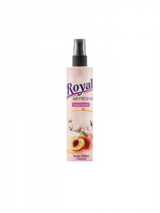 Odorizant , parfum camera, auto, 100 ml, pulverizator mecanic, Fancy Peach, Royal