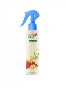 Odorizant , parfum camera, auto, 250 ml, pulverizator mecanic, Dolce Flowers, Royal