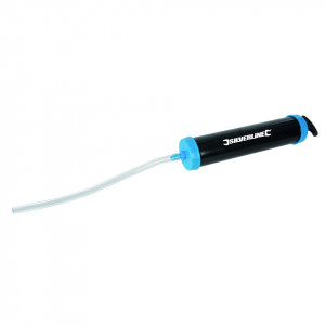 Pompă de aspirație si injectare a uleiului 500cc , Silverline Oil Suction Gun 500cc