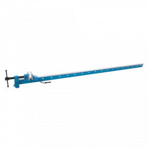 Presa heavy duty, otel, 1500 mm, Silverline