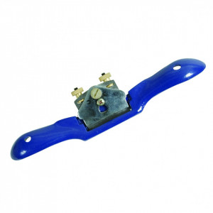 Rindea manuala convexa 250mm , lama 52mm , Silverline Spoke Shave 250mm