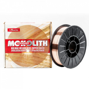 Sarma sudura otel cuprat, 1 mm, rola 5Kg, G3SI1, Monolith