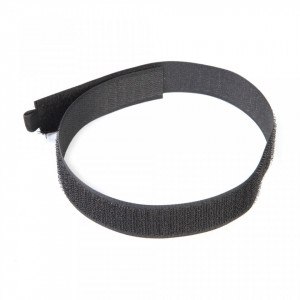 Set 10 benzi textile cu arici, 450 mm, Fixman