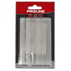 Set 12 batoane silicon, 8 mm, 100mm, Proline