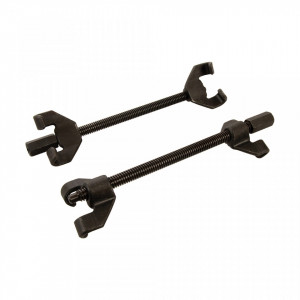 Set 2 prese arcuri, 380mm, Silverline