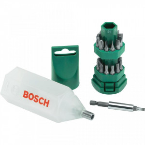 Set 25 Biti Bosch 2607019503