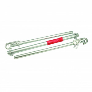 Stanga tractare auto , sufa ,1.8M , 1800Kg , Silverline Tow Pole