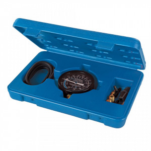 Tester vacuum si pompa combustibil, 0-10 psig, Silverline