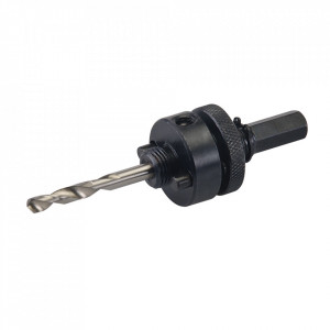 Tija antrenare freza, 32-152mm, prindere hexagon 13mm, Silverline