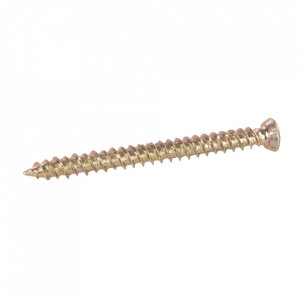 Set 10 suruburi fixare tamplarie PVC, 7.5 x 82mm, Fixman