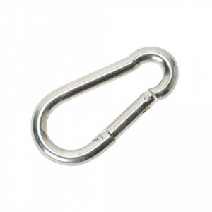 Carabina zincata mini, 40mm, Mega