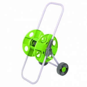 Carut suport pentru furtun de gradina , Silverline Hose Trolley
