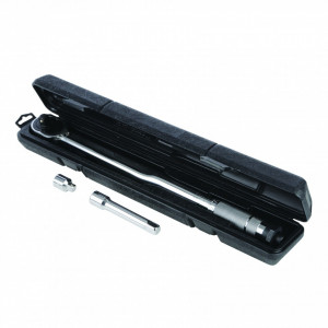 Cheie de cuplu dinamometrica , 28-210nm , 1/2 , Silverline Torque Wrench