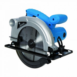 Circular de mana 1200W , lama 185mm , Silverline DIY 1200W Circular Saw 185mm