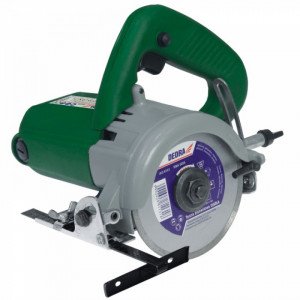 Circular de mana cu apa pentru piatra , marmura , disc 115mm Dedra 1200W