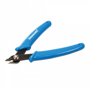 Cleste mini izolatie cabluri 125mm, Silverline