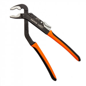 Cleste profesional instalatii, 250mm, 45mm, Bahco