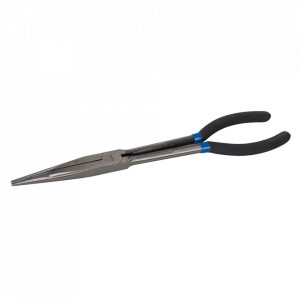 Cleste spatii greu accesibile, cap drept, 280mm, Silverline
