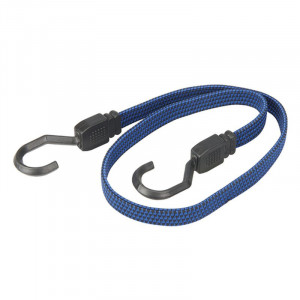 Coarda elastica cu carlige, 380 mm, Silverline