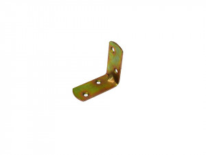 Coltar metalic, pentru lemn cu ranforsare, 55 x 55 x 24 mm, Proline