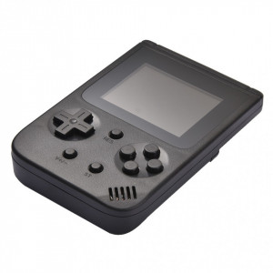 Consola jocuri portabila, 500 de jocuri, negru, lcd color 3", portabila, VKTools