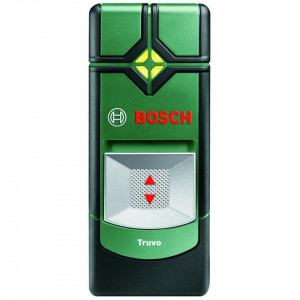 Detector metale, curent electric, multifunctional , Bosch Truvo